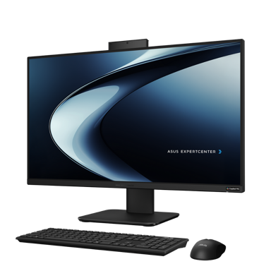 ASUS AiO računalo ExpertCenter PM670KA-WBR3304CB1 / AMD Ryzen AI 5 330, 27", 1920 x 1080, 16 GB, 512 GB SSD, FreeDOS, crna